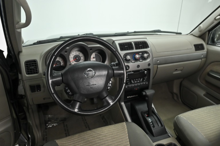 Used 2004 Nissan Xterra SE SE for sale Sold at Private Collection Motors Inc in Costa Mesa CA 92627 2
