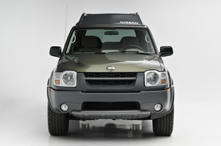 Used 2004 Nissan Xterra SE SE for sale Sold at Private Collection Motors Inc in Costa Mesa CA 92627 5