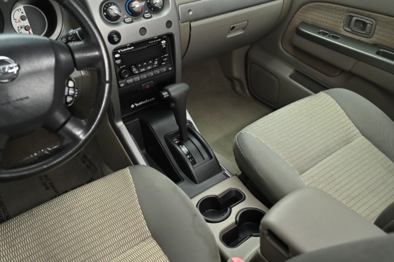 Used 2004 Nissan Xterra SE SE for sale Sold at Private Collection Motors Inc in Costa Mesa CA 92627 6
