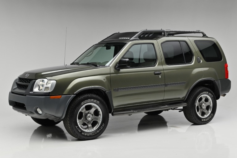 Used 2004 Nissan Xterra SE SE for sale Sold at Private Collection Motors Inc in Costa Mesa CA 92627 9