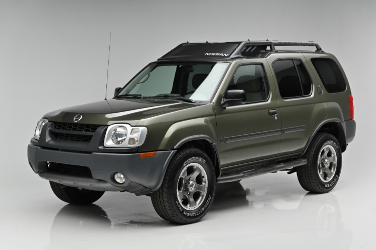 Used 2004 Nissan Xterra SE SE for sale Sold at Private Collection Motors Inc in Costa Mesa CA 92627 1