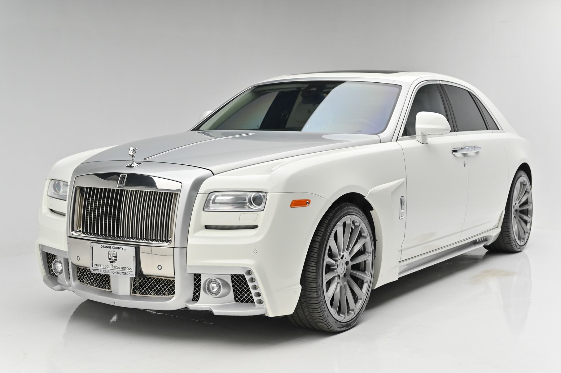 ROLLS ROYCE MOTORCARS ORANGE COUNTY  9881 Research Dr Irvine California   Auto Repair  Phone Number  Yelp