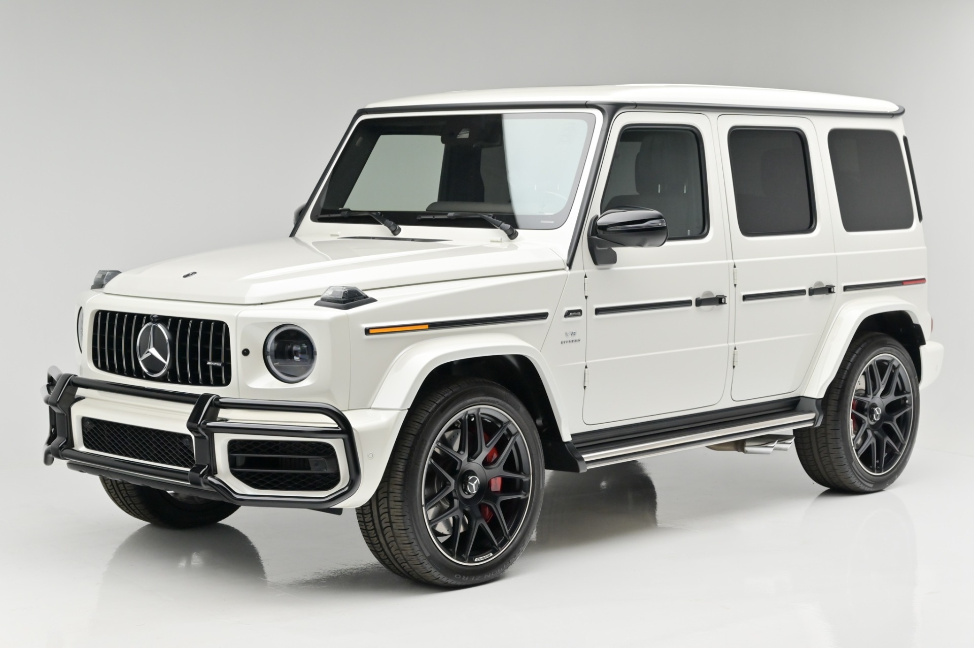 Used 2019 Mercedes-Benz G63 AMG LOW MILES! AMG G 63 For Sale ($184,995 ...