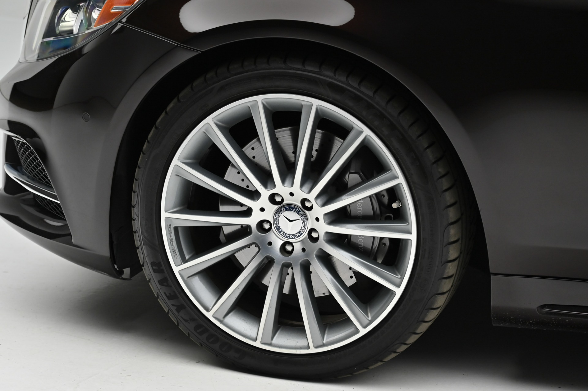 Used 2014 Mercedes-Benz S 550 Ruby Black S 550 For Sale (Sold 