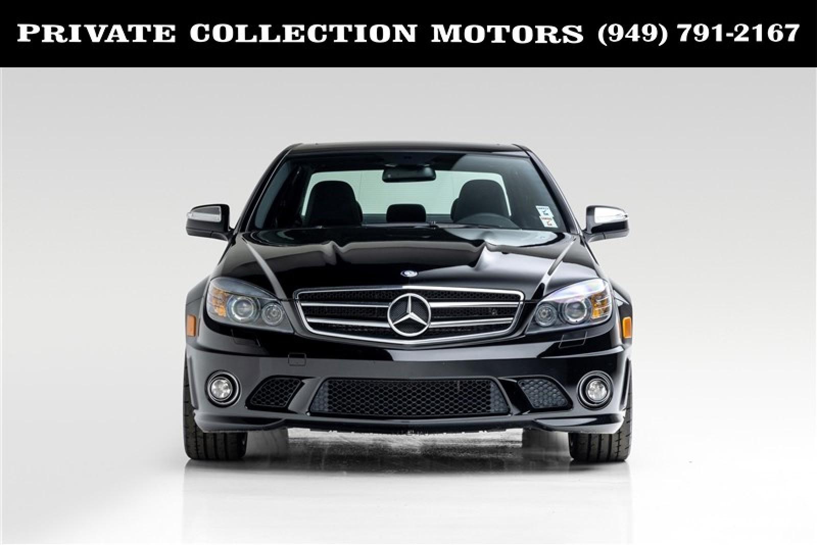 ［AMG出品】Mercedes-Benz カタログ 未使用 黒 Used 2009 Mercedes-Benz C-Class C63 AMG For Sale (Sold) | Private