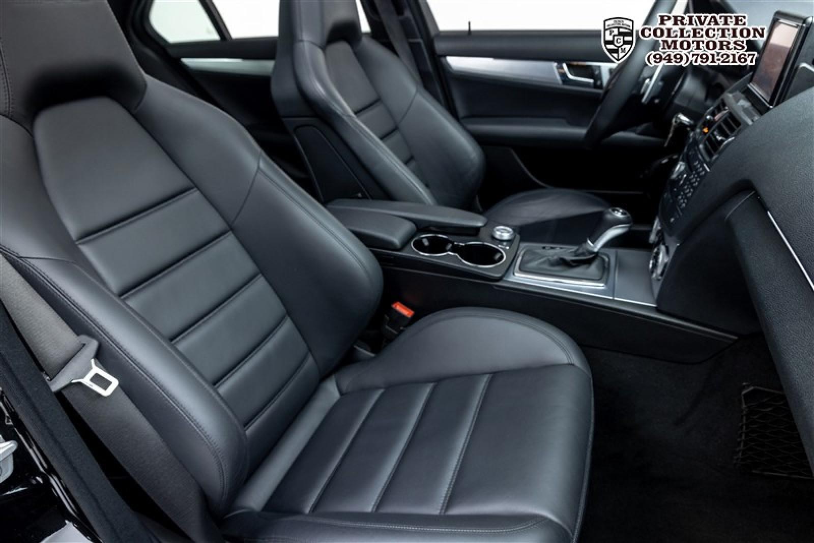 Used 2009 Mercedes-Benz C-Class C63 AMG For Sale (Sold) | Private