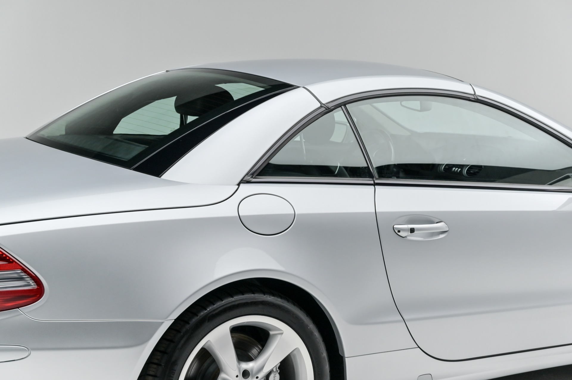 Used 2007 Mercedes-Benz SL-600 5.5L V12 For Sale (Sold