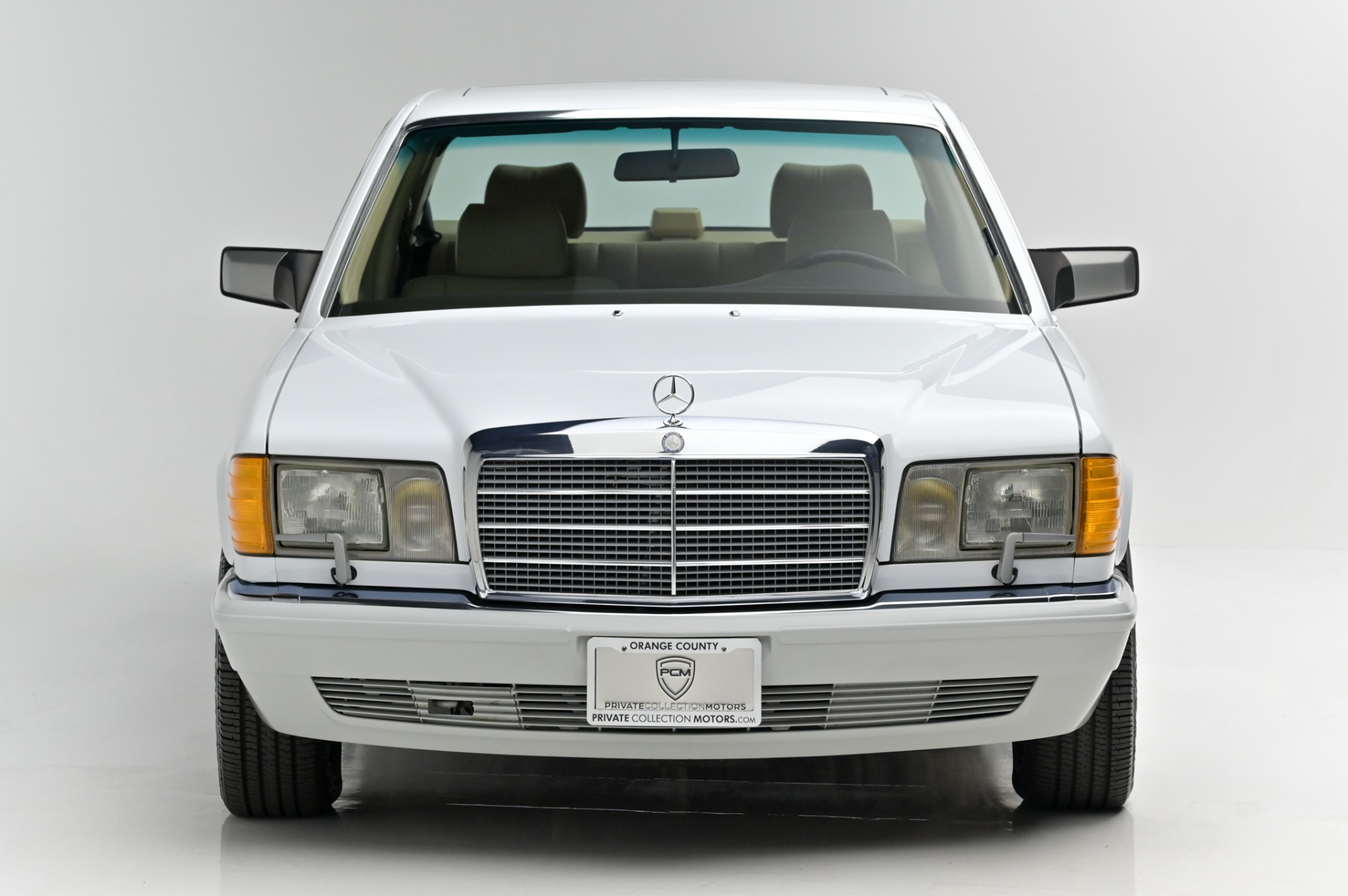 1991 mercedes 350sdl value online