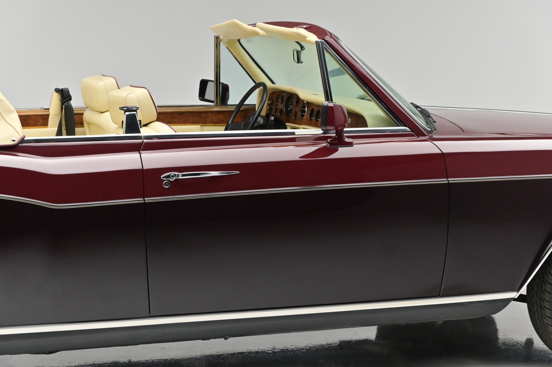 Used 1986 Rolls Royce Corniche For Sale (Sold) | Private