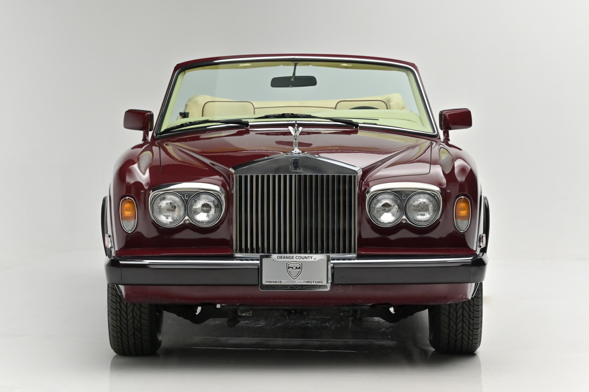 Used 1986 Rolls Royce Corniche For Sale (Sold) | Private