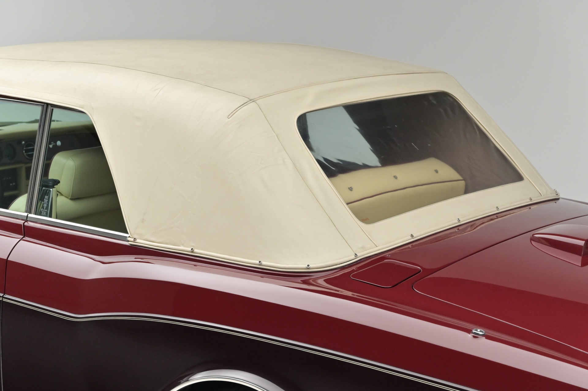 1974 RollsRoyce Corniche Convertible For Sale By Auction