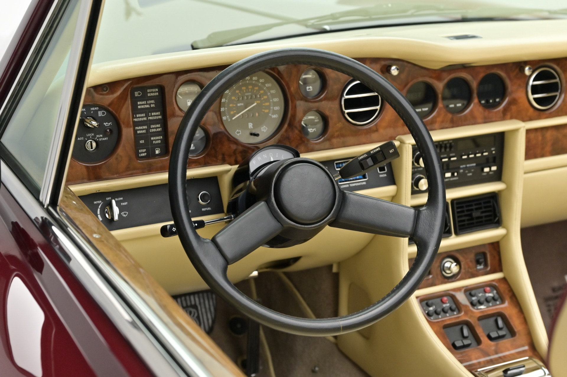 Used 1986 Rolls Royce Corniche For Sale (Sold) | Private