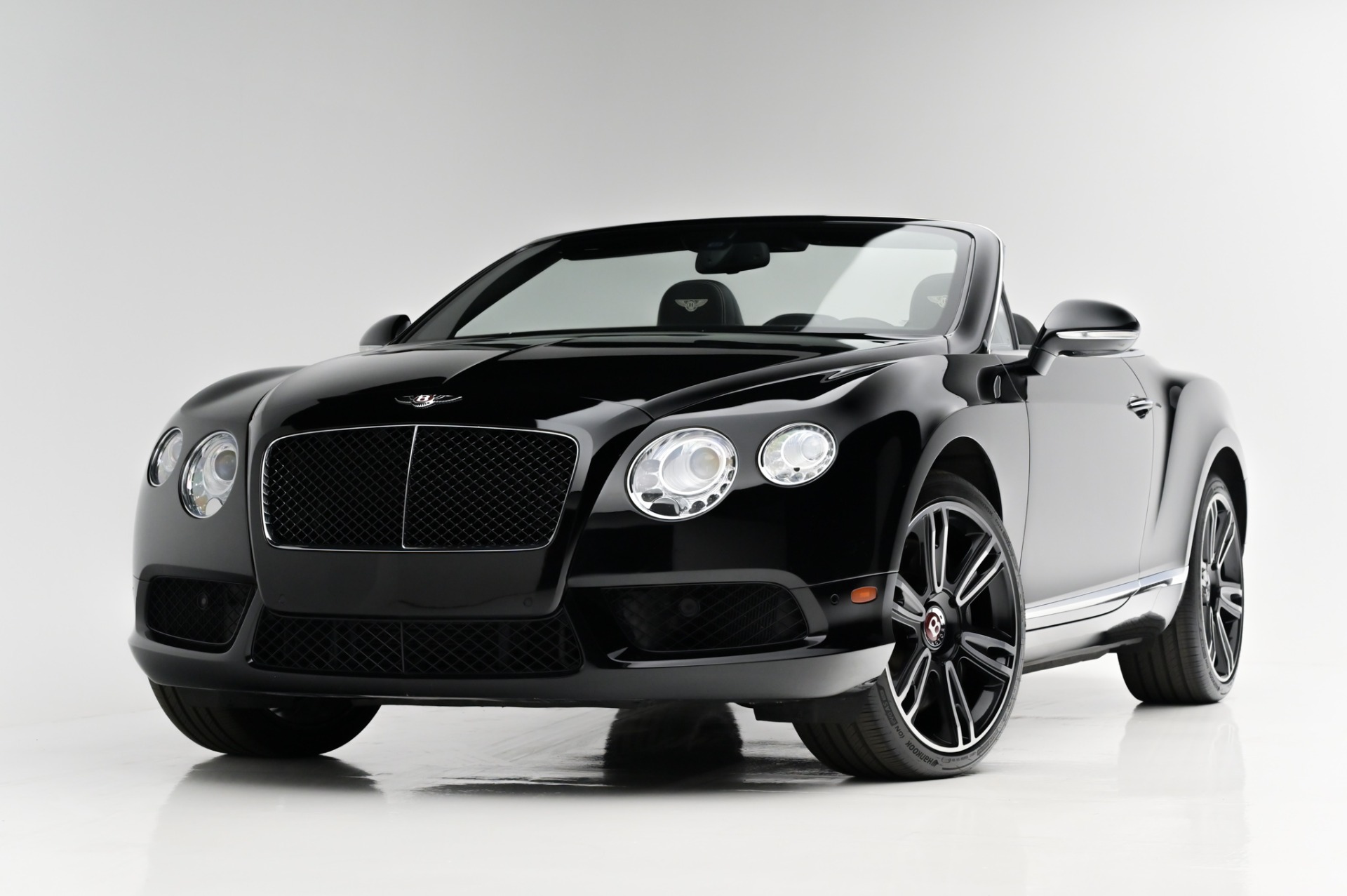 Used 2013 Bentley Continental GTC V8 For Sale (Sold