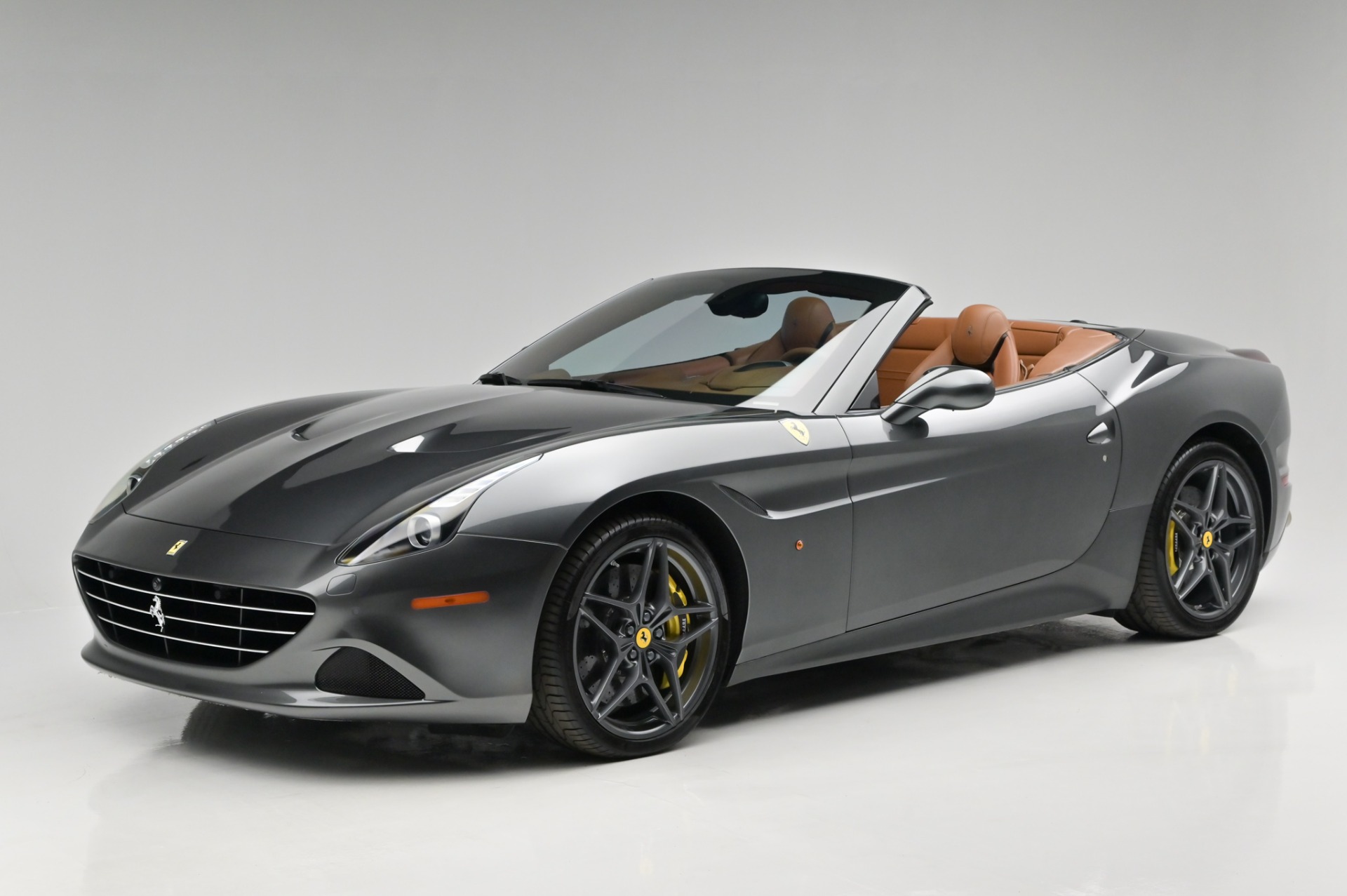 Used 2015 Ferrari California T T For Sale (Sold) Private Collection
