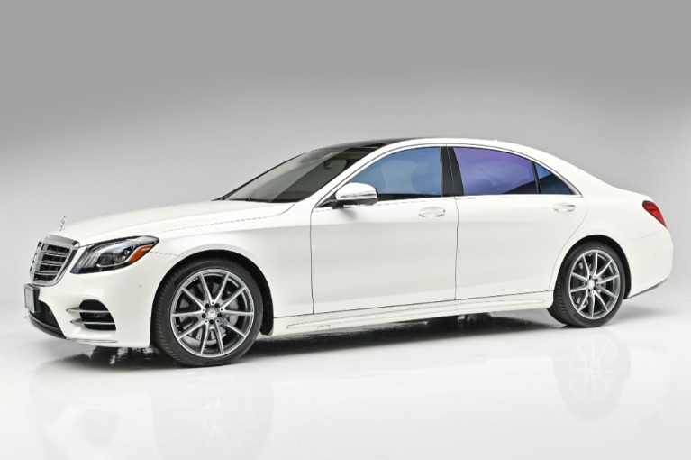 Used 2018 Mercedes-Benz S 560 Maybach S 560 for sale Sold at Private Collection Motors Inc in Costa Mesa CA 92627 5
