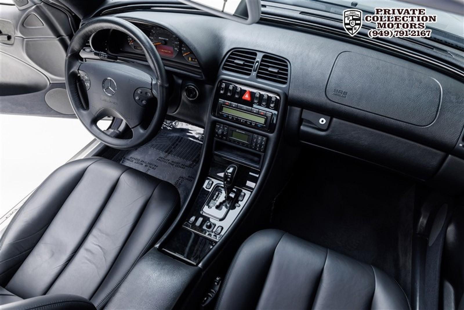 Used 2001 Mercedes-Benz CLK55 AMG CLK55 AMG For Sale (Sold Used 2001 Mercedes-Benz CLK55 AMG CLK55 AMG For Sale (Sold