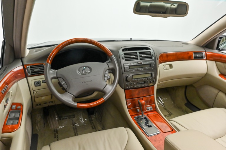 Used 2001 Lexus LS 430 for sale Sold at Private Collection Motors Inc in Costa Mesa CA 92627 2