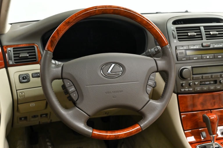 Used 2001 Lexus LS 430 for sale Sold at Private Collection Motors Inc in Costa Mesa CA 92627 6
