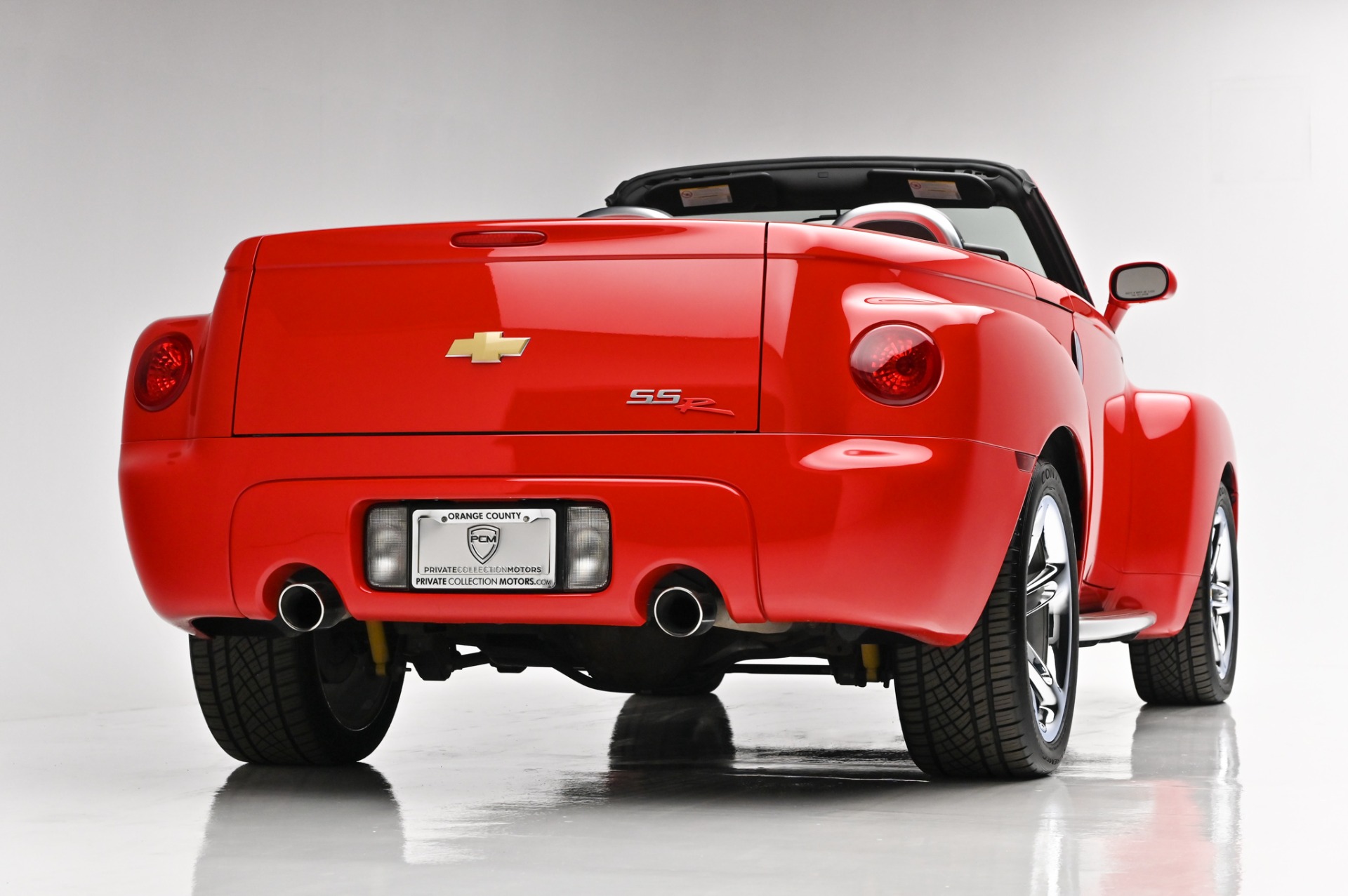 Used 2005 Chevrolet SSR LS For Sale (Sold) | Private