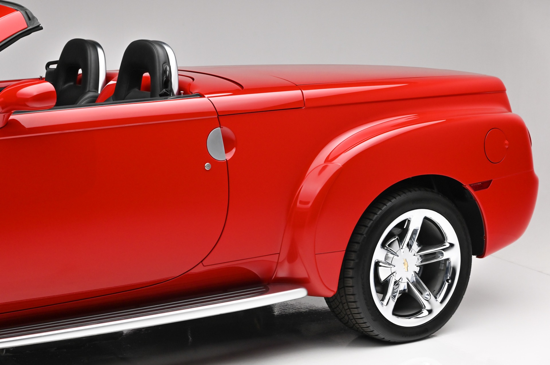 Used 2005 Chevrolet SSR LS For Sale (Sold) | Private