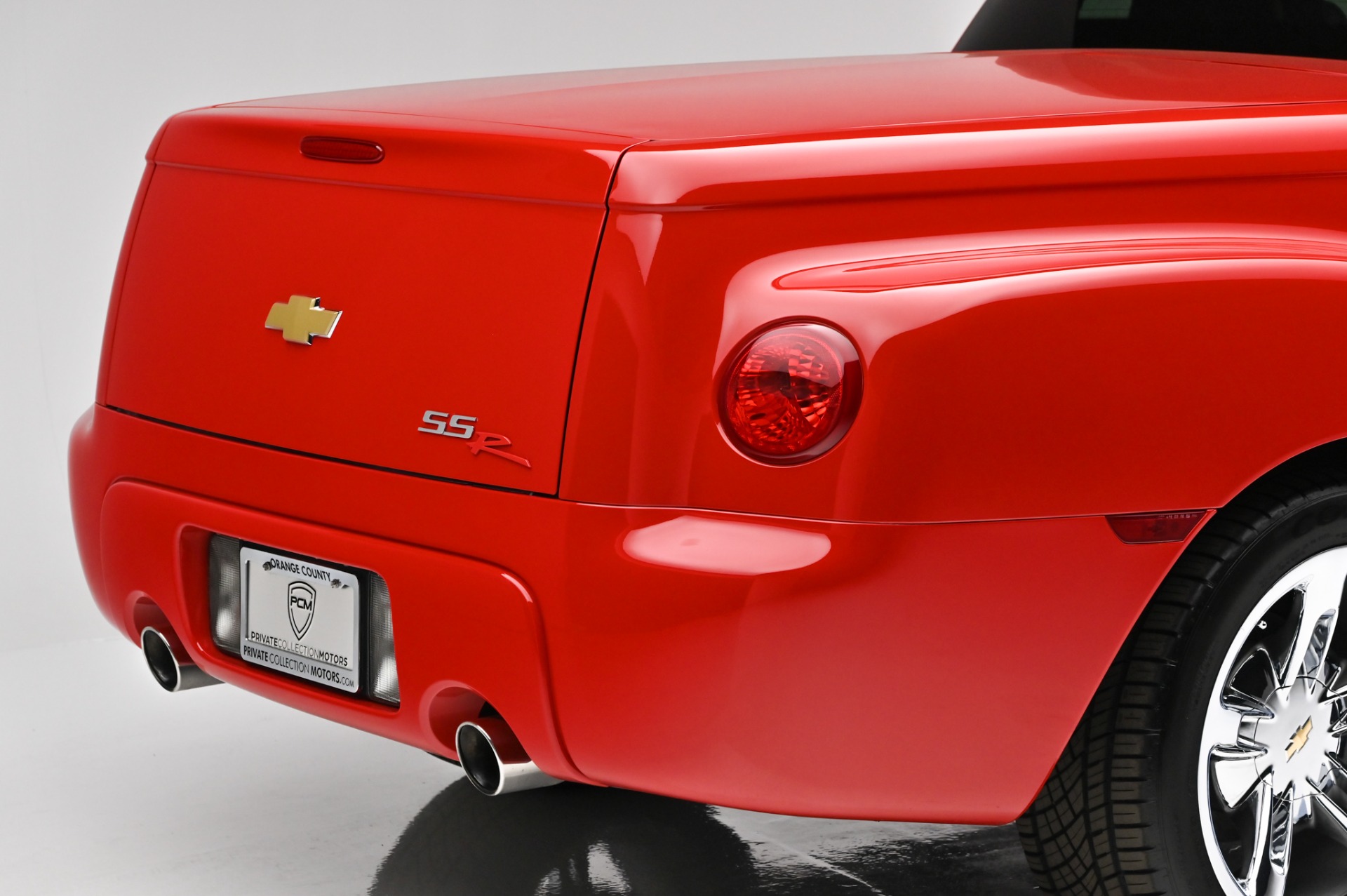 Used 2005 Chevrolet SSR LS For Sale (Sold) | Private