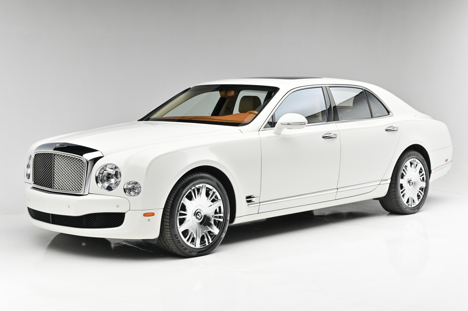 Used 2013 bentley mulsanne for sale sold private collection motors