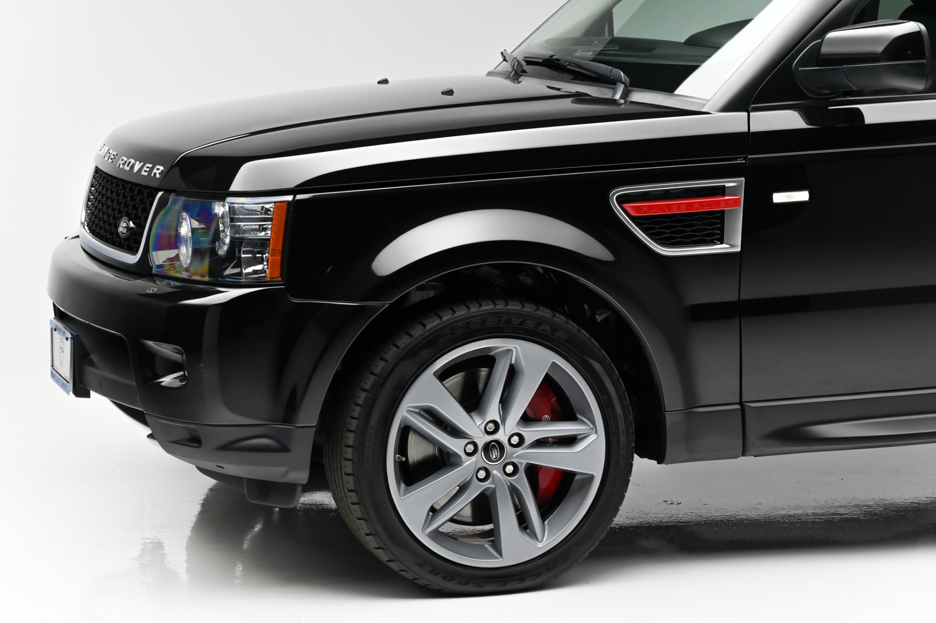 Limited Edition Range Rover