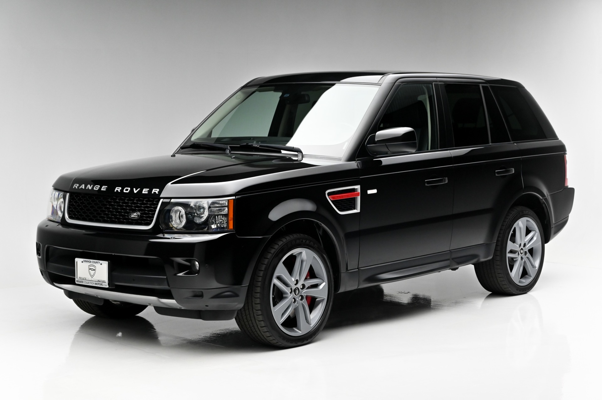 Range Rover Sport, Models & Limited Editions