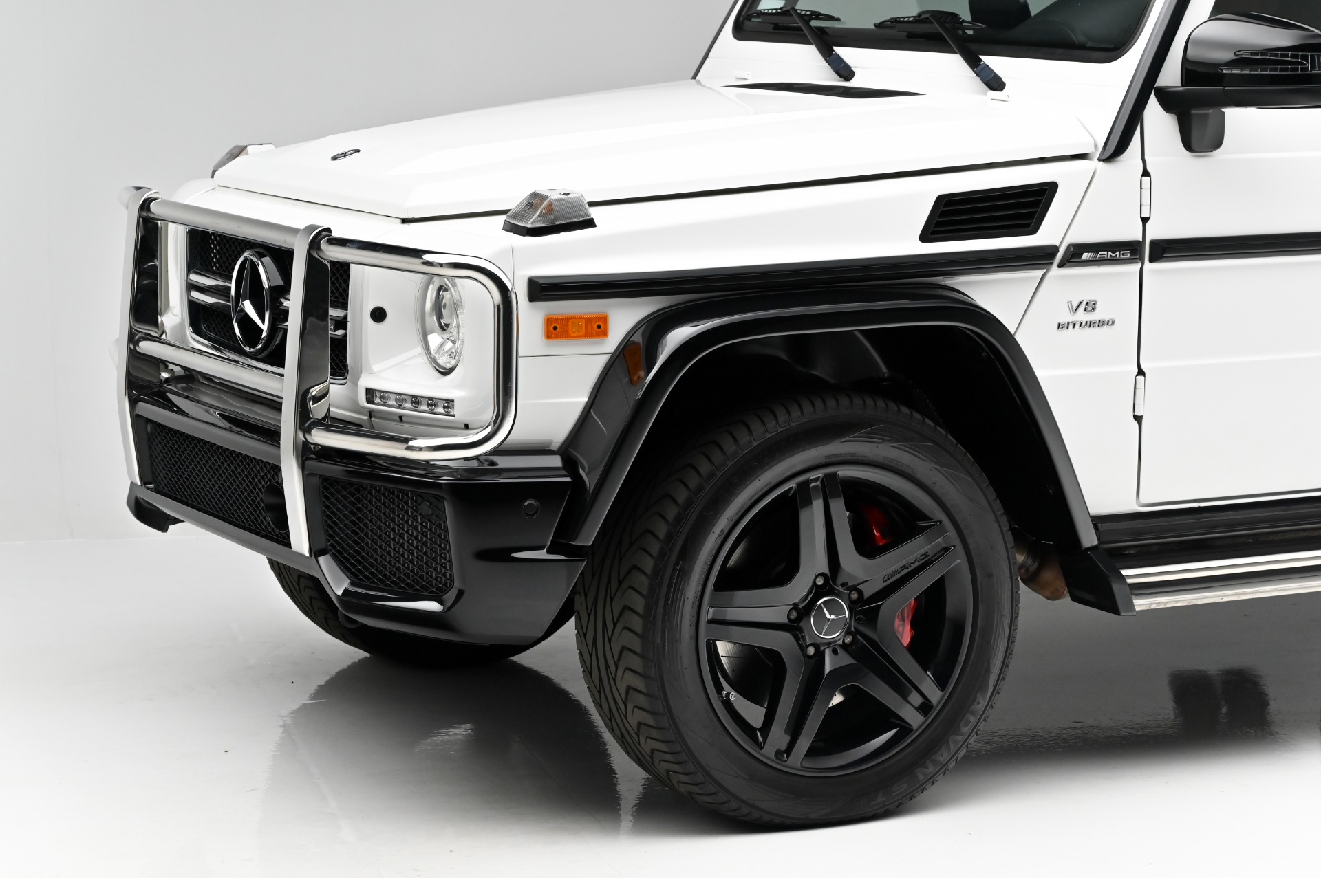GRAY(グレイ)ＱＵＡＤＲＡ (クアドラ) 17-18モデル 163 Used 2017 Mercedes-Benz G 63 AMG Designo G class AMG G 63