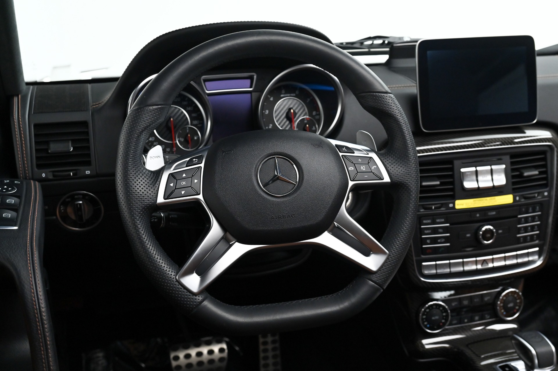 GRAY(グレイ)ＱＵＡＤＲＡ (クアドラ) 17-18モデル 163 Used 2018 Mercedes-Benz G-Class G 65 AMG For Sale (Sold