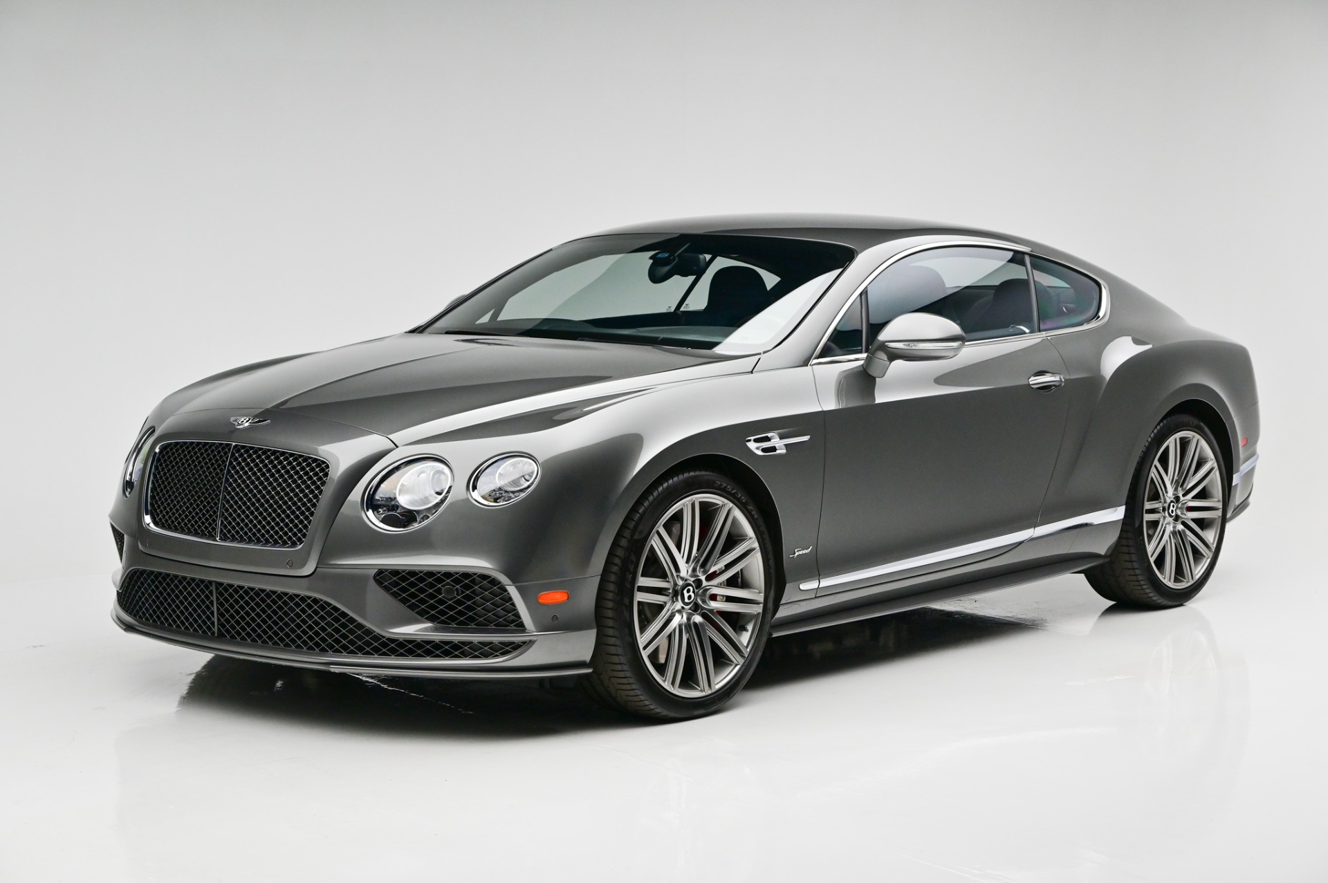 Cool 2016 Bentley Continental Gt Photos