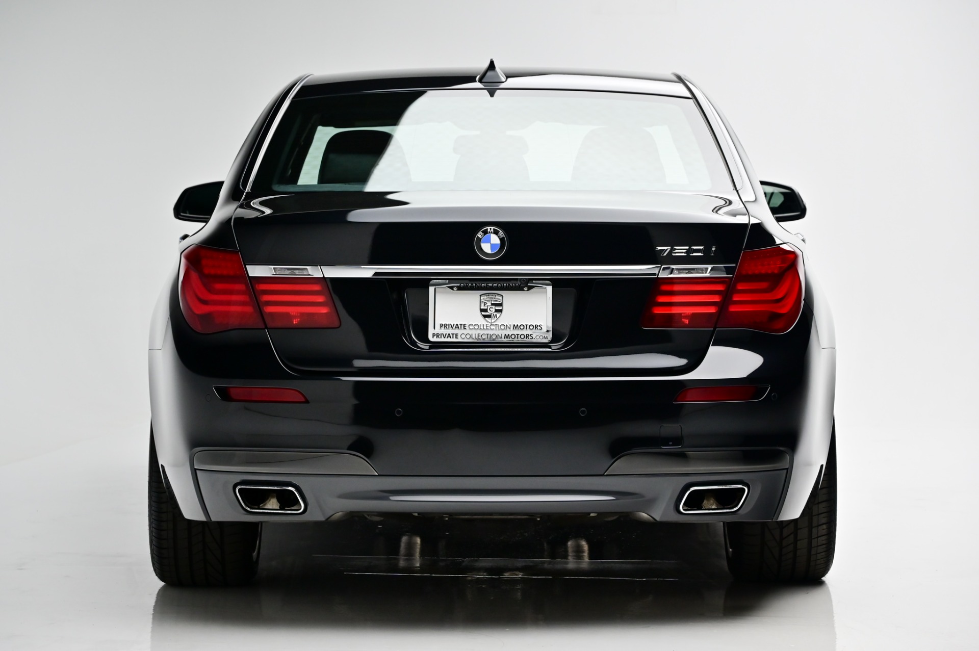 Used 2013 BMW 7 Series For Sale (Sold) | Private Collection