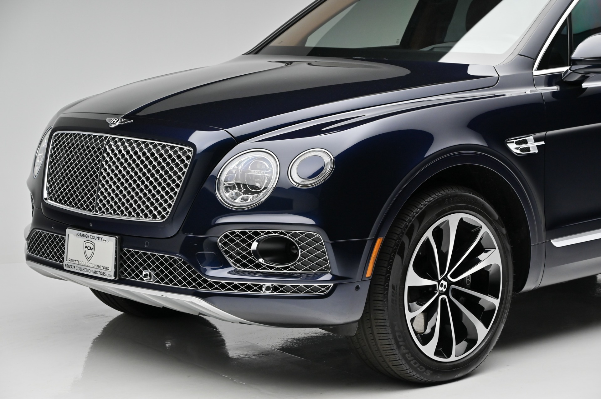 Used 2018 Bentley Bentayga Onyx Edition Onyx Edition For