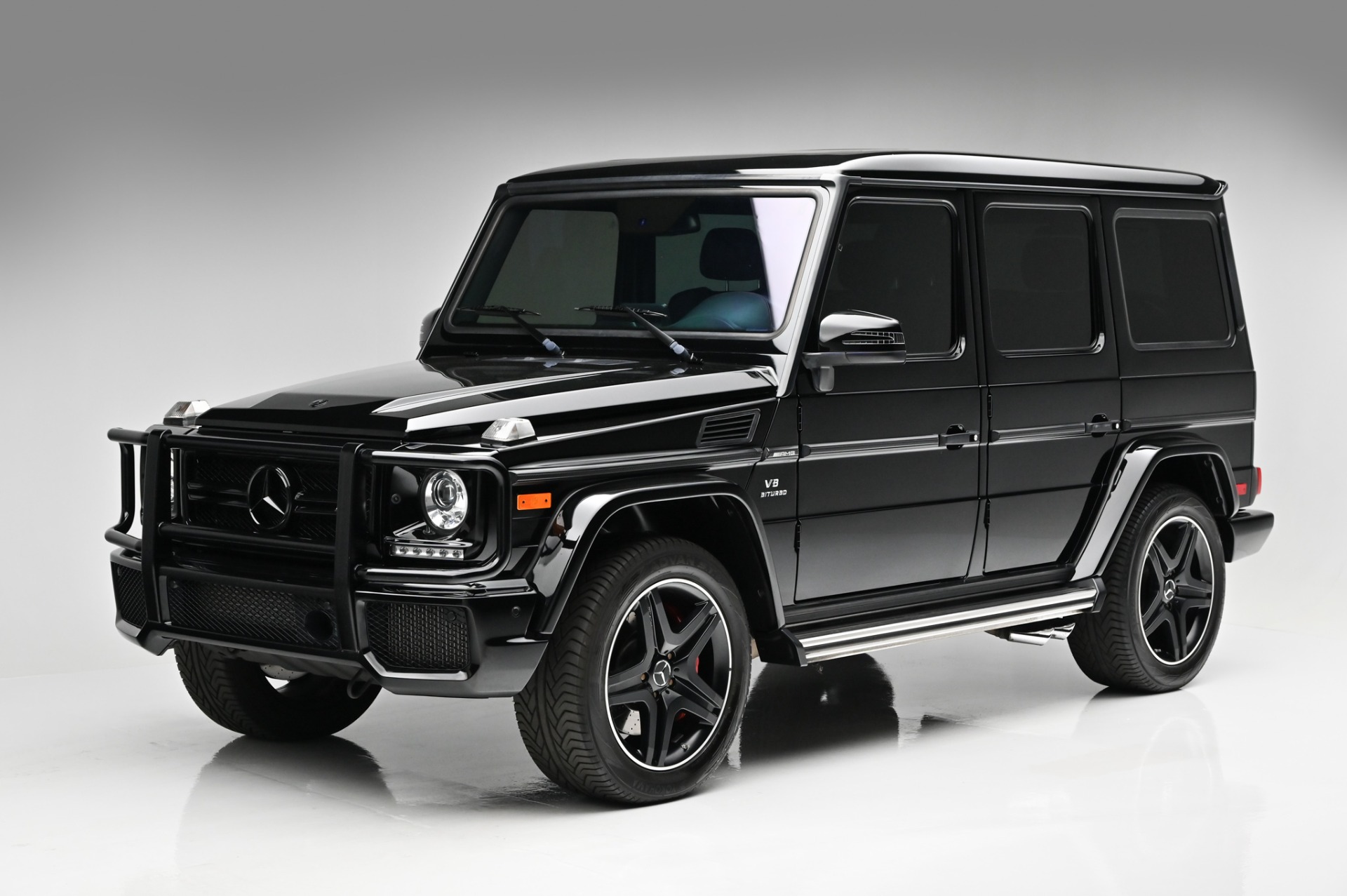 NZG 1:18 Mercedes-Benz G63 AMG (W463) 4x4 year 2023 vintage