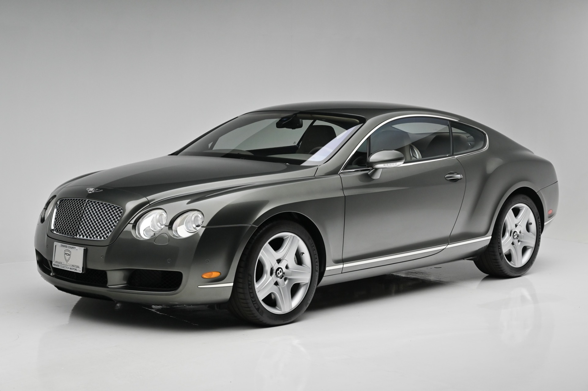 Used 2005 Bentley Continental GT GT For Sale ($69,995) | Private Collection  Motors Inc Stock #B6277