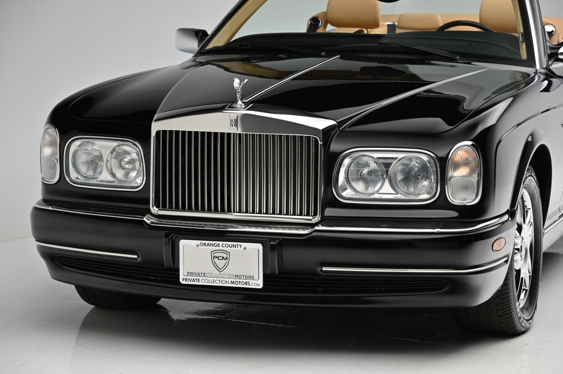 19kMile 2001 RollsRoyce Corniche for sale on BaT Auctions  closed on  June 16 2023 Lot 110676  Bring a Trailer