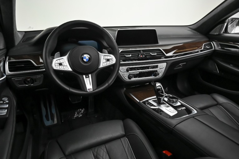 Used 2022 BMW M760i xDrive M760i xDrive for sale Sold at Private Collection Motors Inc in Costa Mesa CA 92627 2