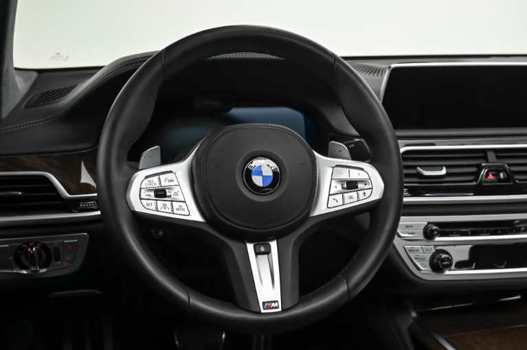 Used 2022 BMW M760i xDrive M760i xDrive for sale Sold at Private Collection Motors Inc in Costa Mesa CA 92627 6