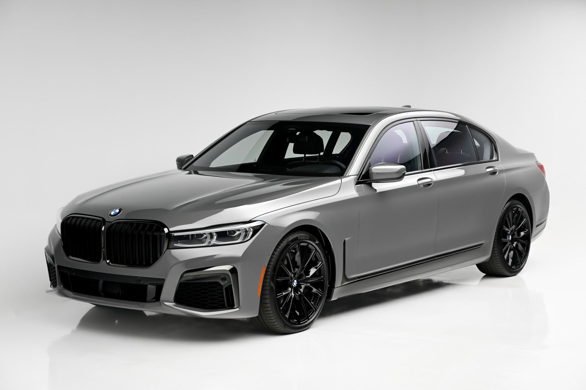Used 2022 BMW M760i xDrive M760i xDrive For Sale (Sold) Private