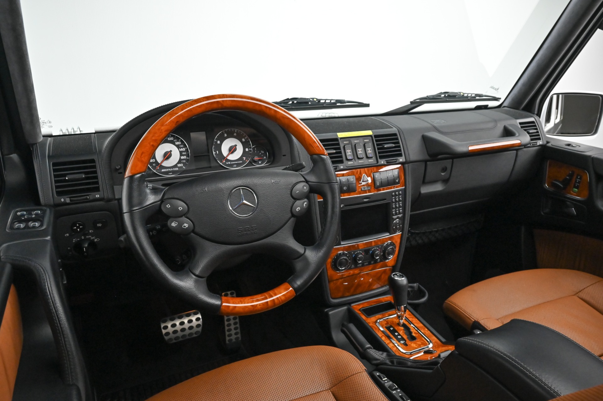 2010 Mercedes-Benz G-Class