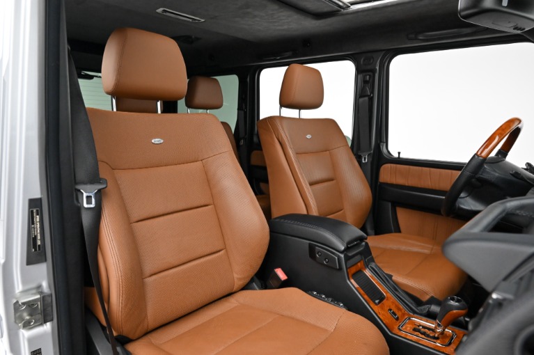 Used 2010 Mercedes-Benz G 55 AMG G Class G 55 AMG for sale Sold at Private Collection Motors Inc in Costa Mesa CA 92627 4