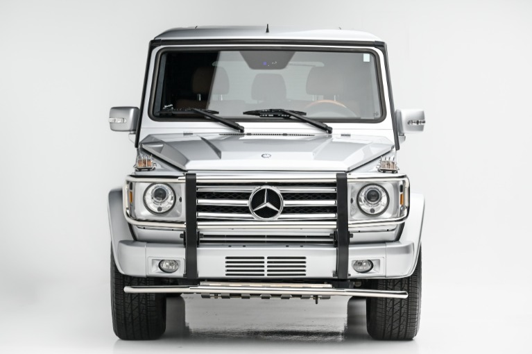 Used 2010 Mercedes-Benz G 55 AMG G Class G 55 AMG for sale Sold at Private Collection Motors Inc in Costa Mesa CA 92627 5