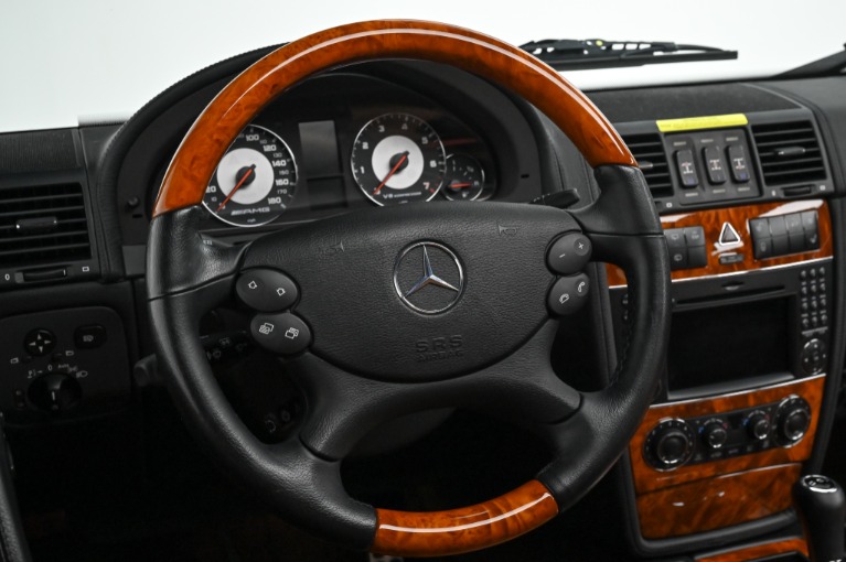 Used 2010 Mercedes-Benz G 55 AMG G Class G 55 AMG for sale Sold at Private Collection Motors Inc in Costa Mesa CA 92627 6