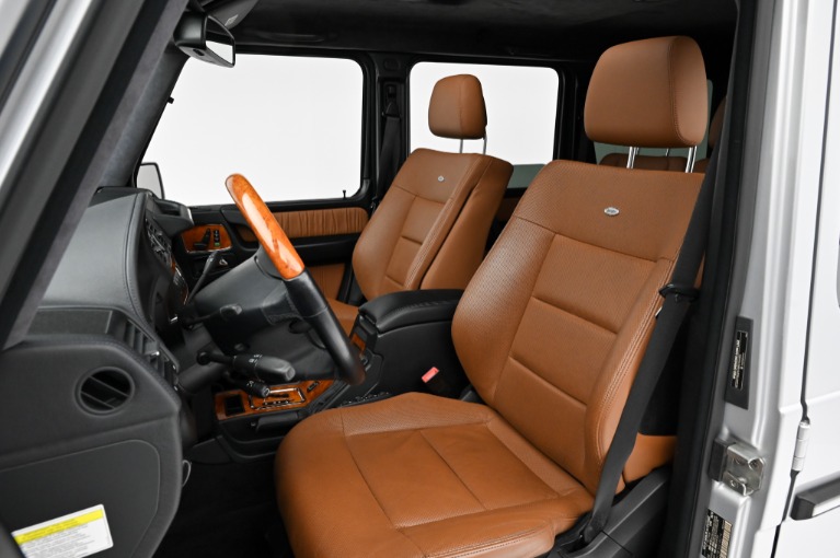 Used 2010 Mercedes-Benz G 55 AMG G Class G 55 AMG for sale Sold at Private Collection Motors Inc in Costa Mesa CA 92627 8