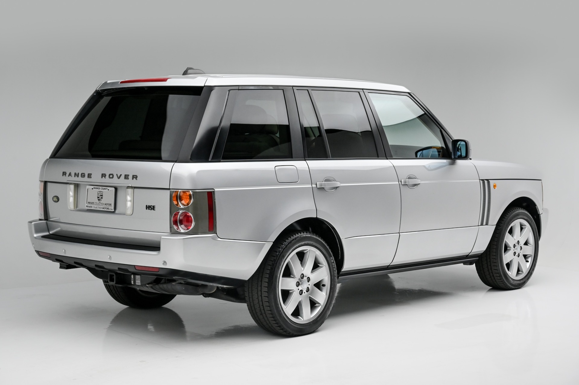 2005 Land Rover Range Rover HSE photo 3