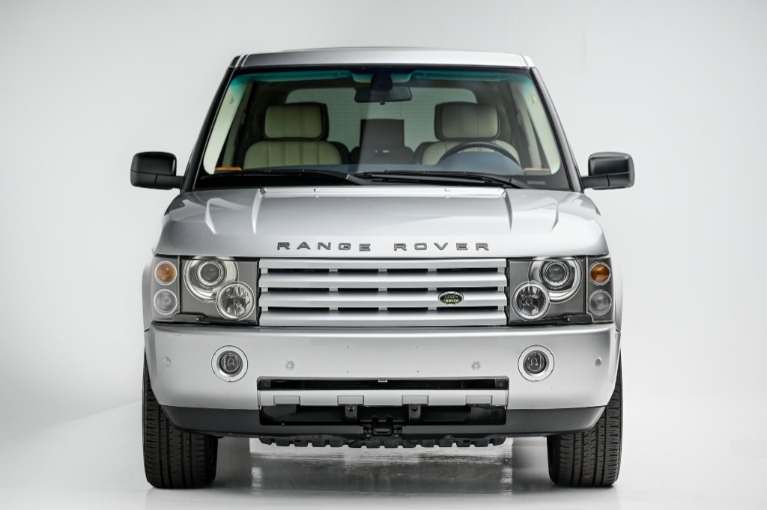 Used 2005 Land Rover Range Rover HSE HSE for sale Sold at Private Collection Motors Inc in Costa Mesa CA 92627 7