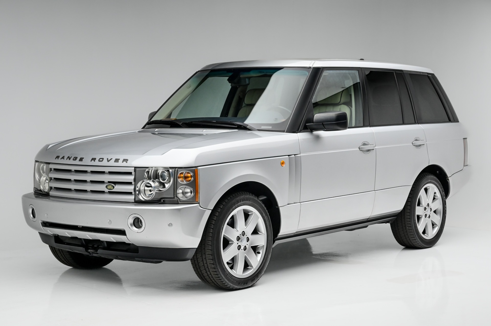 2005 Land Rover Range Rover HSE