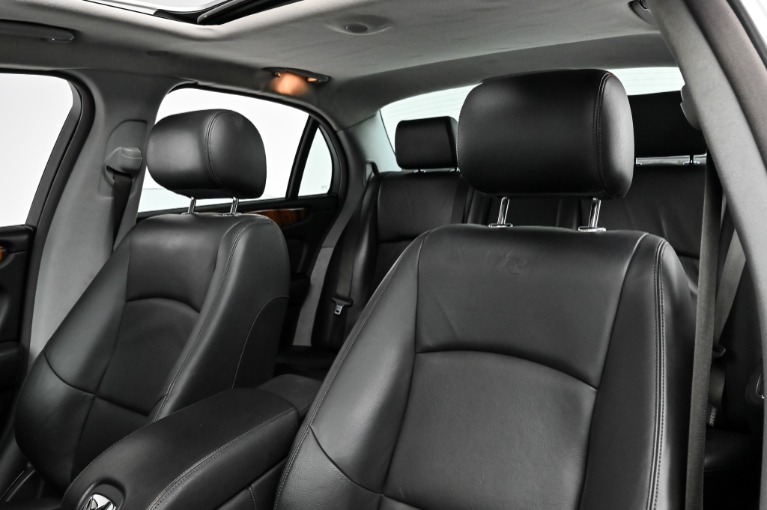 Used 2005 Jaguar XJR XJR for sale Sold at Private Collection Motors Inc in Costa Mesa CA 92627 8