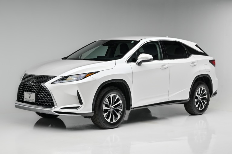 Used 2022 Lexus RX 350 RX 350 For Sale (Sold) | Private Collection