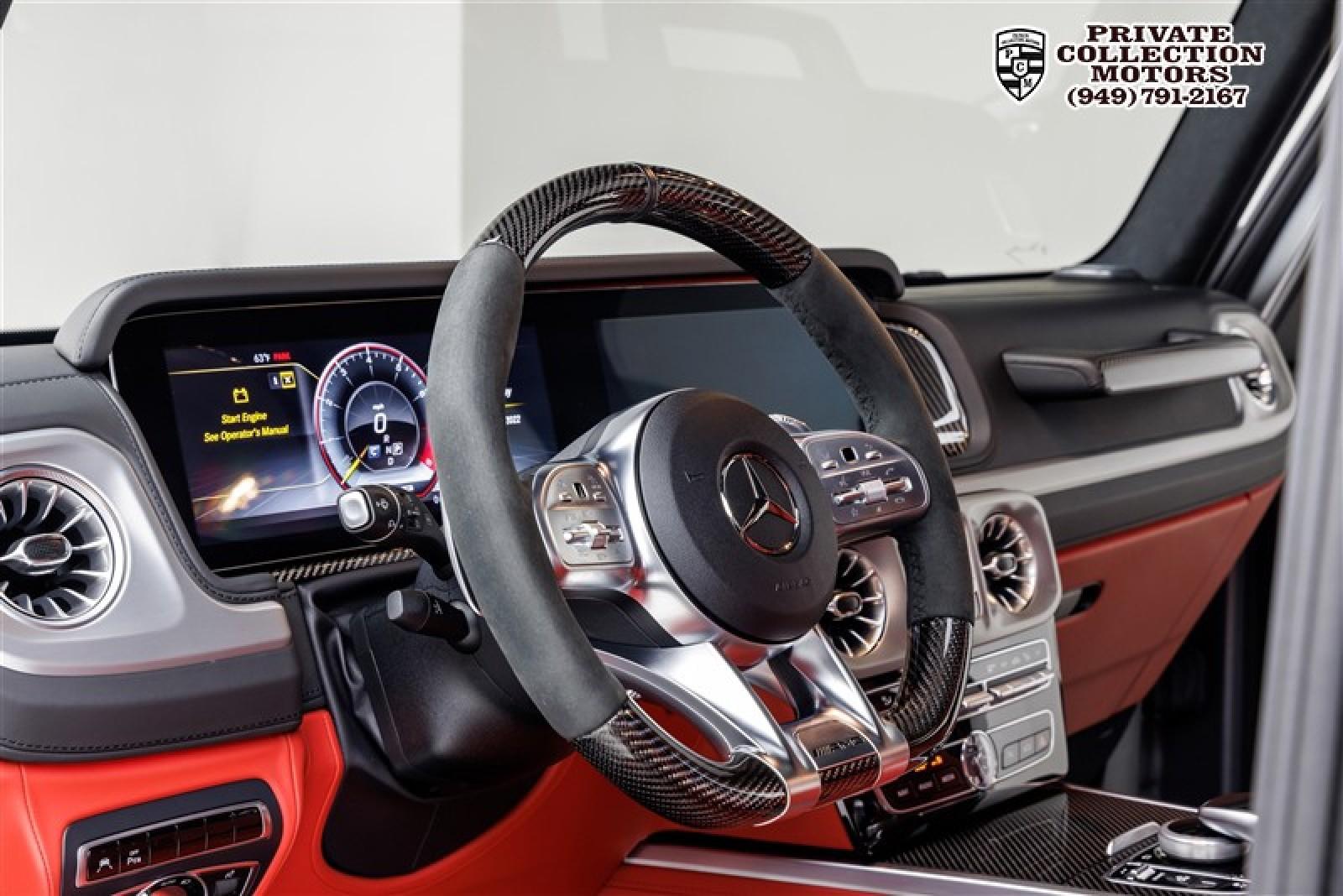 Used 2019 Mercedes-Benz G63 AMG Designo AMG G 63 Designo For